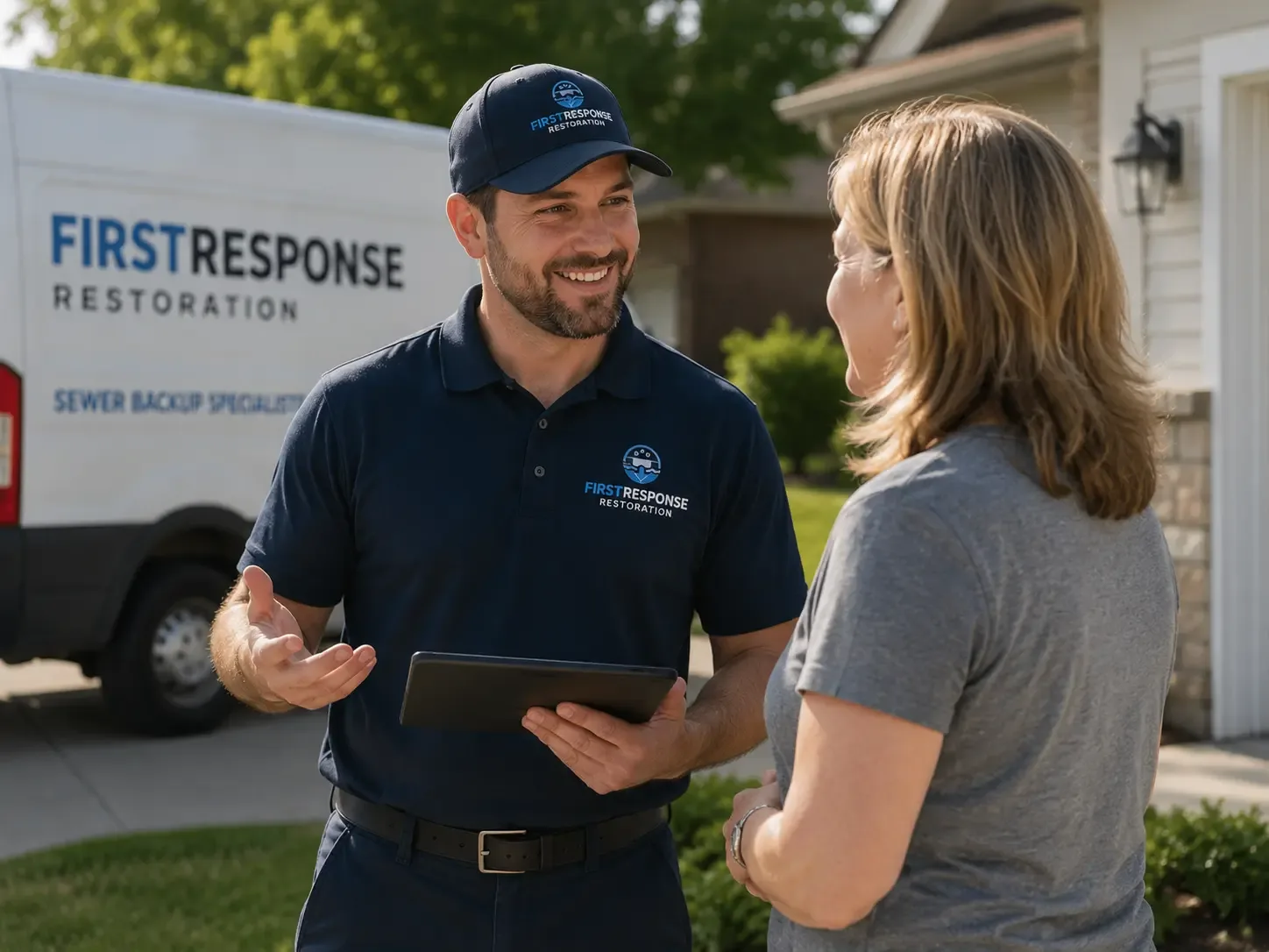 Olive, MT Sewer Backup Cleanup Q&A